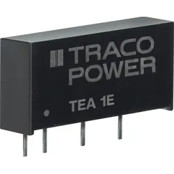 TEA 1-0505E - DC/DC-Wandler TEA 1E, 1 W, 4,5-5,5/5,0 VDC, SIL-7