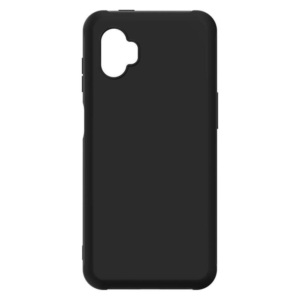 Just in Case TPU Back Cover Schwarz Samsung Galaxy Xcover 7 Pro (Samsung Galaxy XCover7 Pro) (8510808)