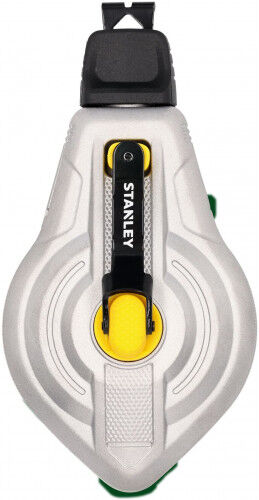 Stanley STHT47611-0 Cordeau traceur 6:1, 30m