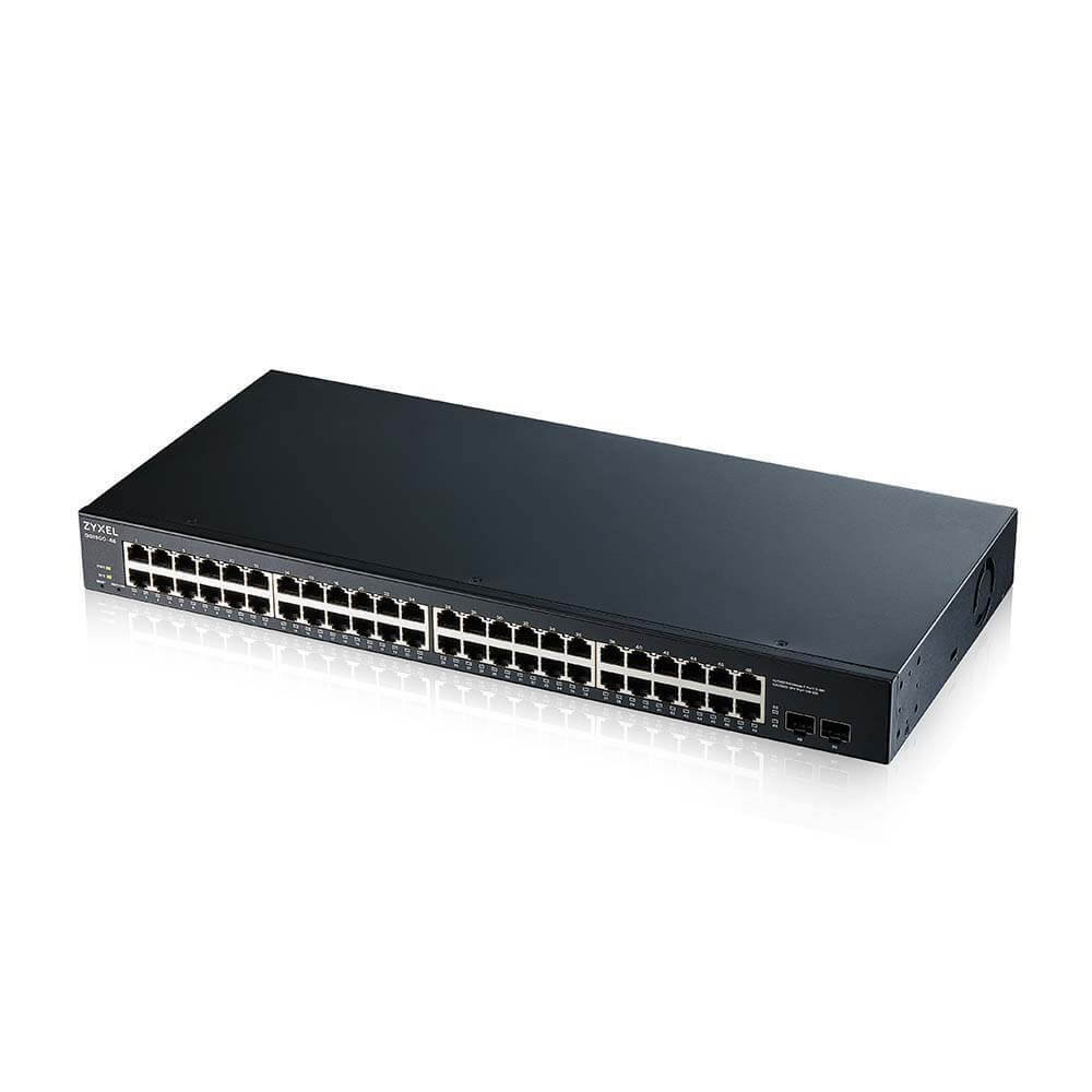ZyXEL GS1900-48-EU0102F Switch