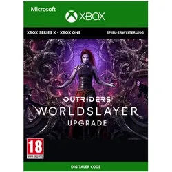Outriders Worldslayer Upgrade (Xbox One S, Xbox One X) zum Sofortdownload