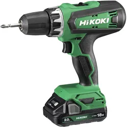 Hikoki, Bohrmaschine + Akkuschrauber, 18V DS18DFWCZ SCREWDRIVER (Bohrschrauber)