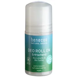 Limette & Salbei - Deo Roll-on