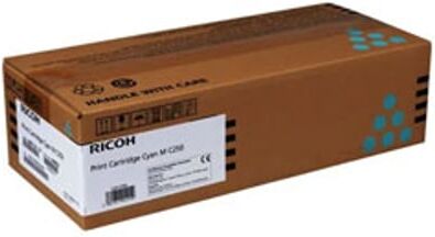 Ricoh M C240 toner ciano