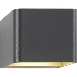 LCD, Gartenbeleuchtung, Wand- & Deckenleuchten (540 lm, IP65)