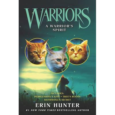 Warriors: A Warrior's Spirit, Taschenbuch von Erin Hunter, HarperCollins US, 978-0-06-285741-5