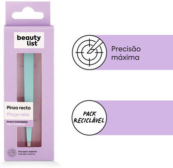 Beauty List Pinça Angular Azul