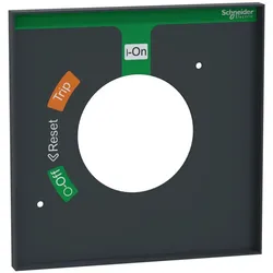 Schneider Electric LV429342T Umbauzubehör für Direktdrehgriff für ComPacT NSX100 bis NSX250 für Maschinensteuerung CNOMO, IP54