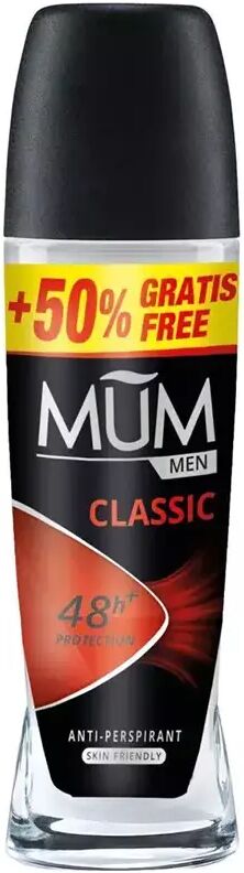 Mum Men Classic Deo Roll-On 75 ml