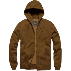 Vintage Industries Redstone Zip Hoodie
