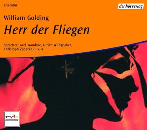 William Golding - Herr der Fliegen. CD - Preis vom 09.10.2026 07:28:09 h