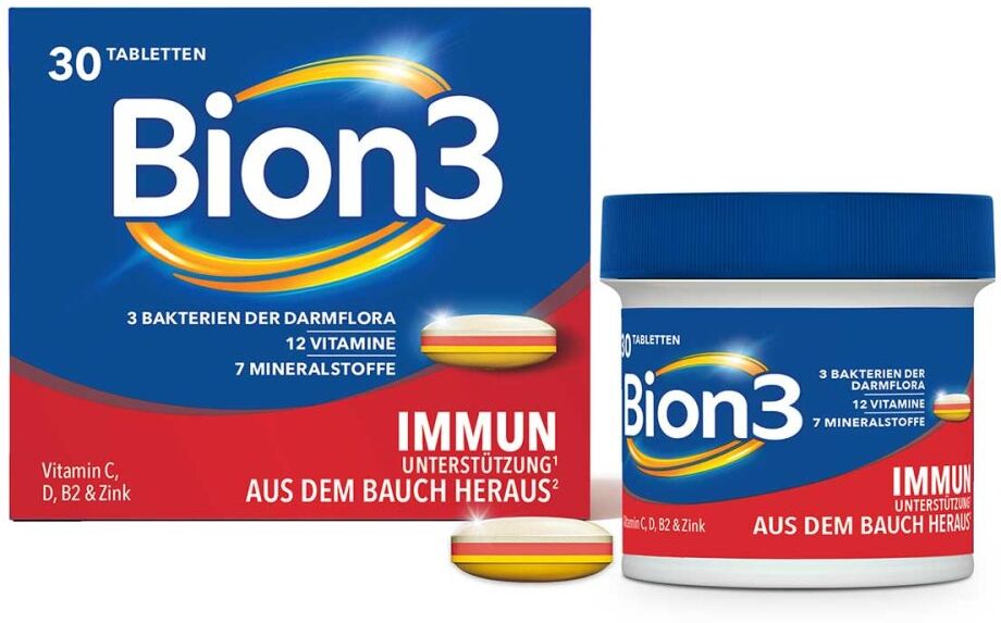 Bion 3 Immun Tabletten