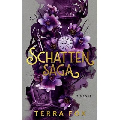 Schattensaga - Timeout, Taschenbuch von Terra Fox, BoD – Books on Demand, 978-3-696-32798-9