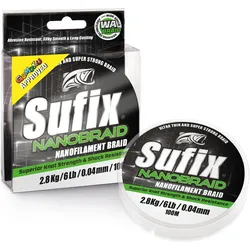 Sufix, Angelschnur