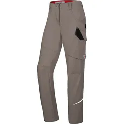 Damen Bundhose "1981-570" Bplus - 50 - walnuss