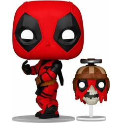 Funko Deadpool - Deadpool 1400 Marvel