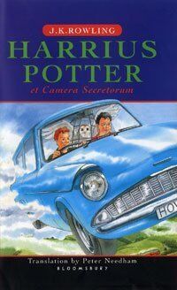 Rowling, Joanne K. - Harrius Potter 2 et Camera Secretorum: Harrius Potter Et Camera Secretorum (Latin Edition) - Preis vom 30.09.2026 09:01:18 h
