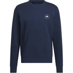 ADIDAS Herren Sweatshirt Sweatshirt, Größe S in Blau Blau