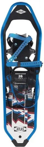 Atlas Snowshoes Atlas Range BC Snowshoes (30" - Blau)