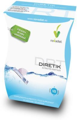 Novadiet Diretik 18 Sticks 3 gr