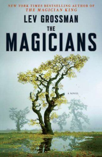 Lev Grossman - The Magicians: A Novel - Preis vom 07.10.2026 11:45:10 h