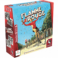 Pegasus Spiele Flamme Rouge - Champion Edition - deutsch 309443