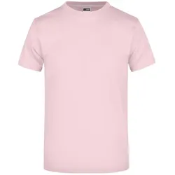T-Shirt Round-T Heavy "JN002" - M - rose