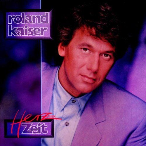 Roland Kaiser - Herzzeit - Preis vom 09.10.2026 07:28:09 h