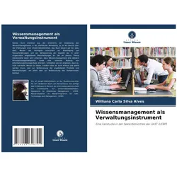Wissensmanagement als Verwaltungsinstrument, Schulbücher von Williana Carla Silva Alves