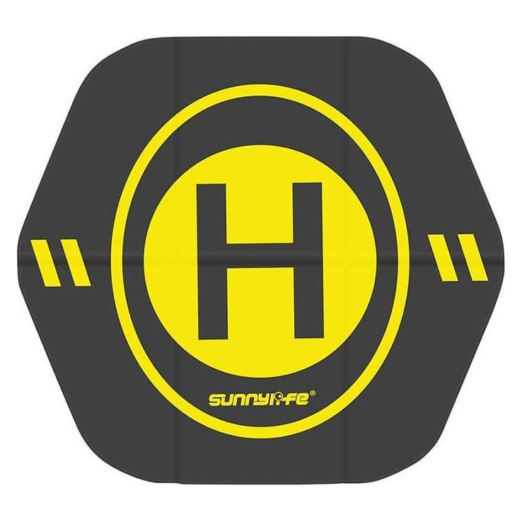 Sunnylife Landing pad for drones 55cm hexagon (TY-TJP08) (Drohnen Landeplatz, DJI Air 2S, DJI FPV, DJI Mavic 2, DJI Mavic Air 2, DJI Mavic Pro, DJI Mini 2, DJI Mini SE, DJI Phantom 4 Pro) (TY-TJP08)