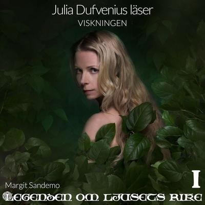 Viskningen - Margit Sandemo, Audio, 9789176139608