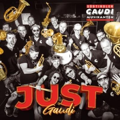Just Gaudi - Südtiroler Gaudimusikanten, CD