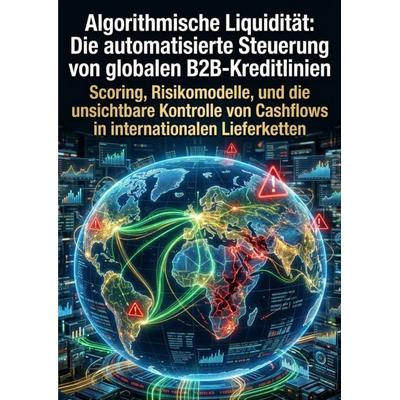 Algorithmische Liquidität: Die automatisierte Steuerung von globalen B2B-Kreditlinien, Taschenbuch von Sigmund Ackermann, Epubli, 978-3-565-41330-0