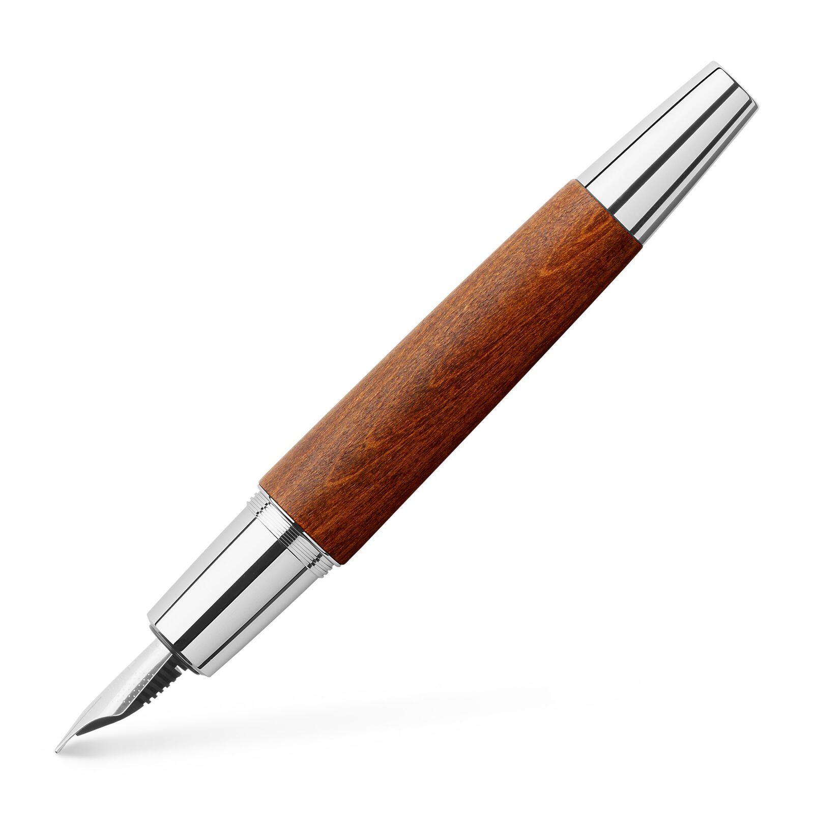 FABER-CASTELL Patronenfüller braun 148200