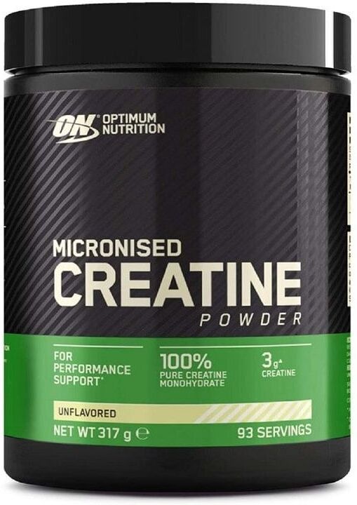 Optimum Nutrition Kreatinpulver 317 gr