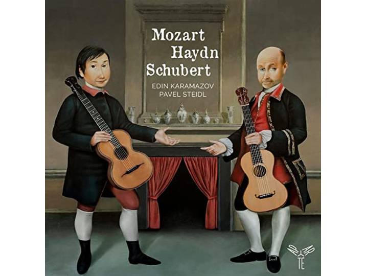Mozart Haydn Schubert