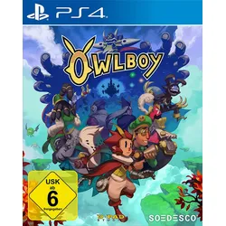 Owlboy