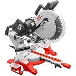 Holzmann PROFI Zug- Kapp- und Gehrungssäge KAP 305ECO (230V)