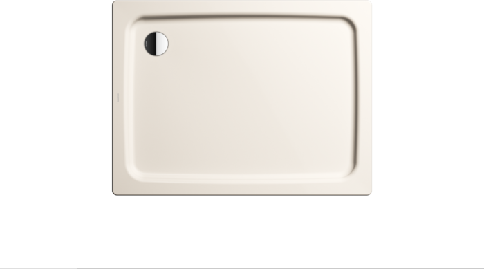 Kaldewei Duschplan Duschwanne 431700010231 75x120x6,5cm, pergamon