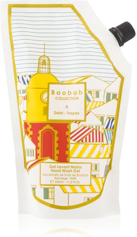 Baobab Collection My First Baobab À Saint-Tropez liquid hand soap refill 350 ml