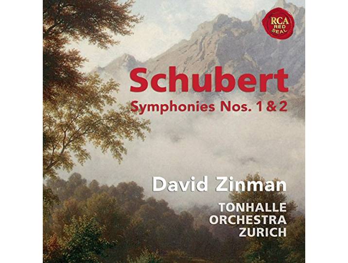 F. Schubert - Symphonies No.1 & 2