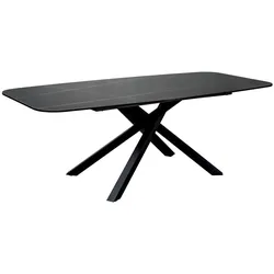 Novel Esstisch UFO - B/H/T ca. 220.00x76.00x100.00
