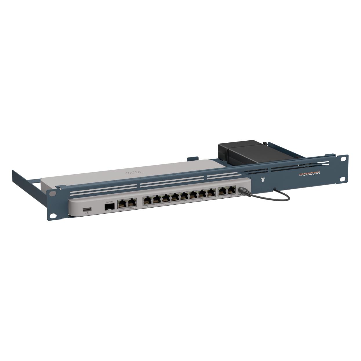 Rackmount.IT Rackmount Meraki MX68 & MX75 (RM-CI-T24)