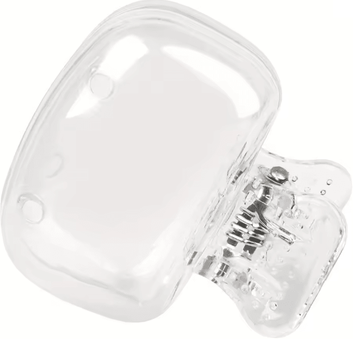 Inspire Essentials Travel Toothbrush Head Cover Portable Toothbrush Protector Cap Case c