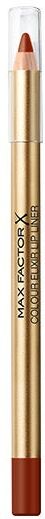 Max Factor Colour Elixir Lip Liner 25 Brown &Bold
