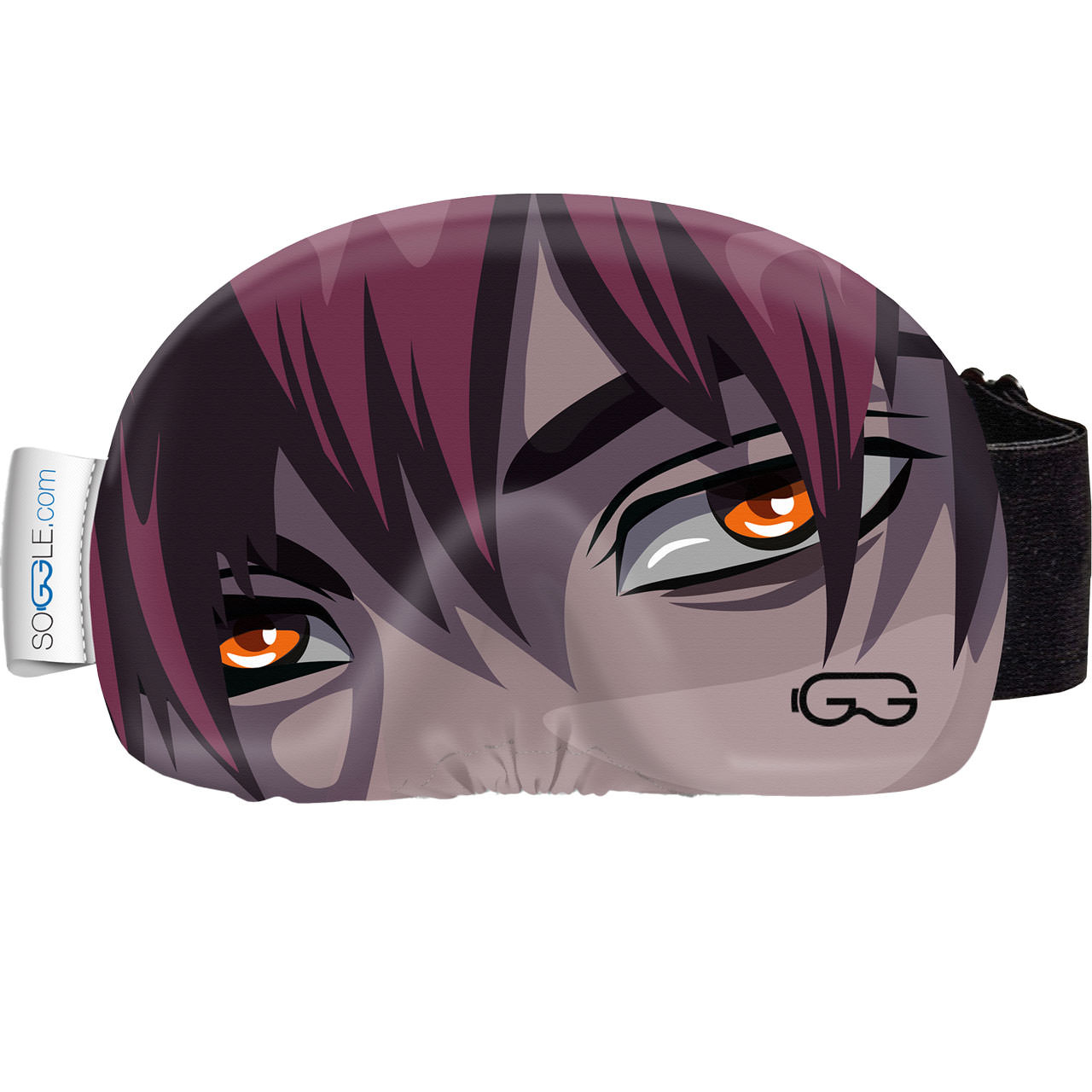 Soggle Eyes manga/orange