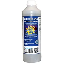 Solution Glöckner ECO Fleck-Weg 500 ml besonders für wasserunlösliche Filzstifte geeignet