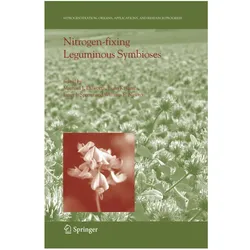 Nitrogen-fixing Leguminous Symbioses, Fachbücher