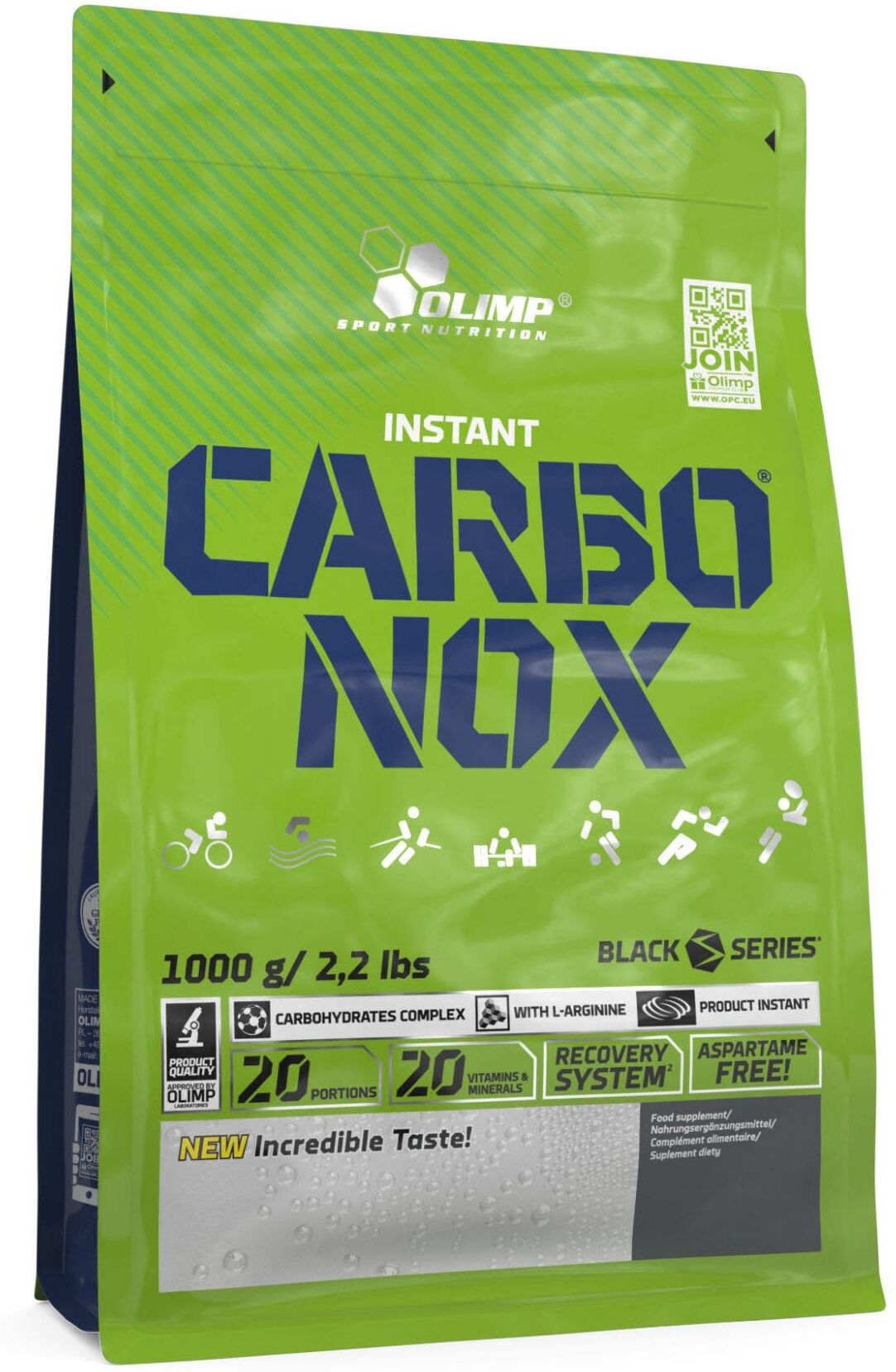 OLIMP Carbo Nox 1000 Grammi 