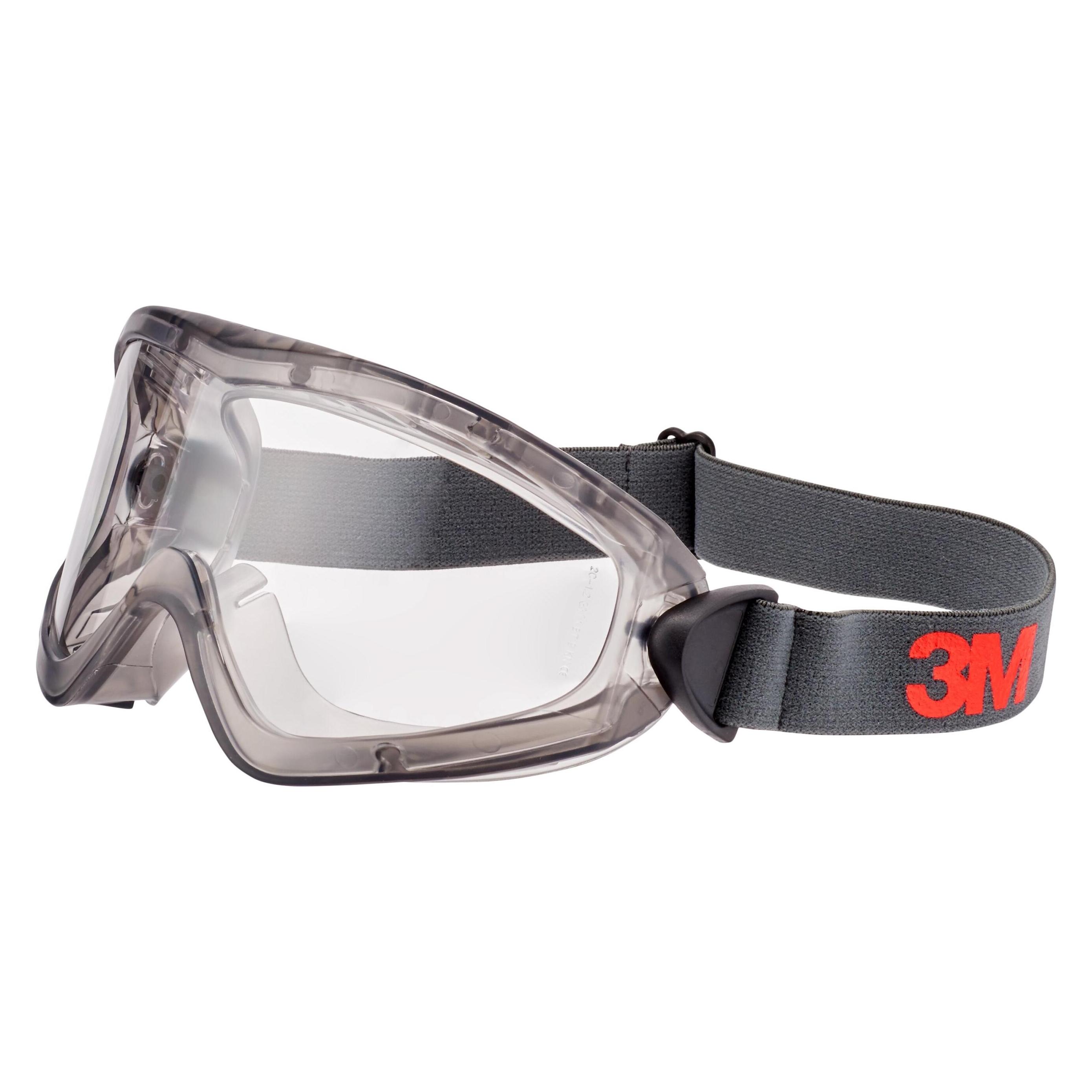 3M Vollsichtbrille inkl. Antibesc (2891-SG)
